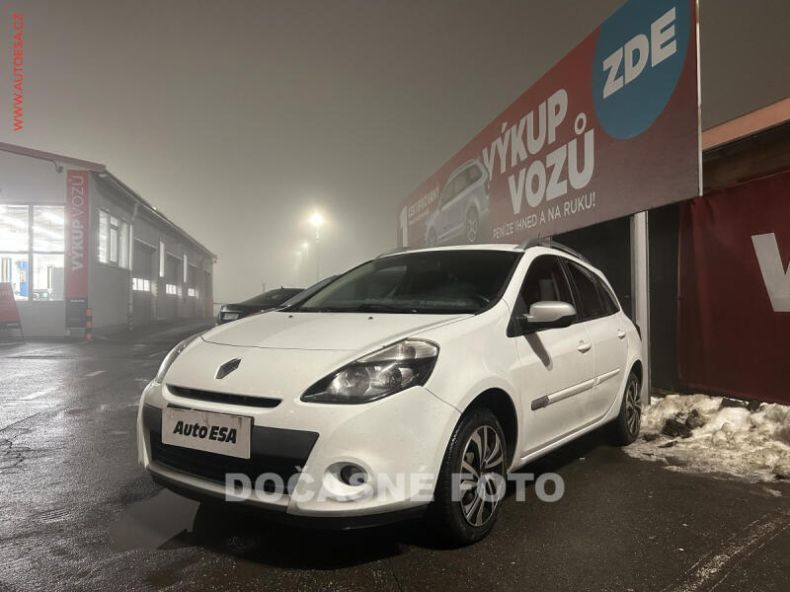 Renault Clio - hlavní fotka inzerátu