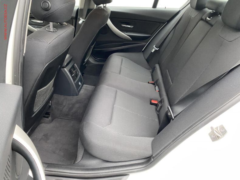 BMW Řada 3 - hlavní fotka