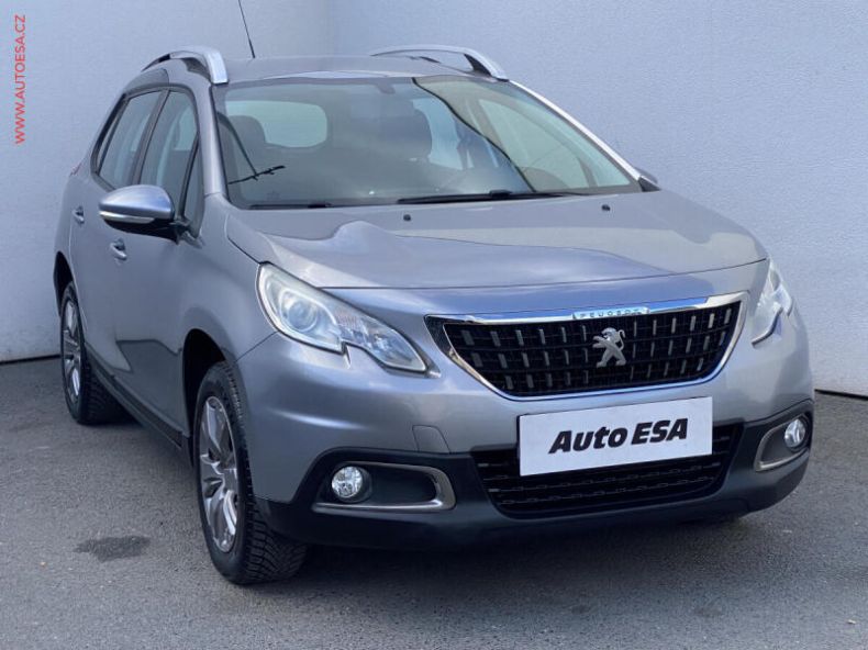 Peugeot 2008 - hlavní foto