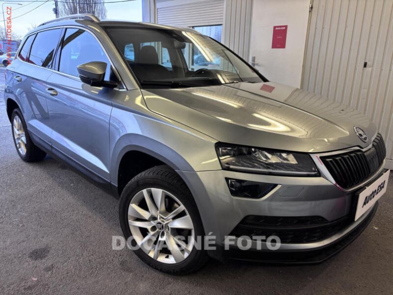 Škoda Karoq - hlavní foto