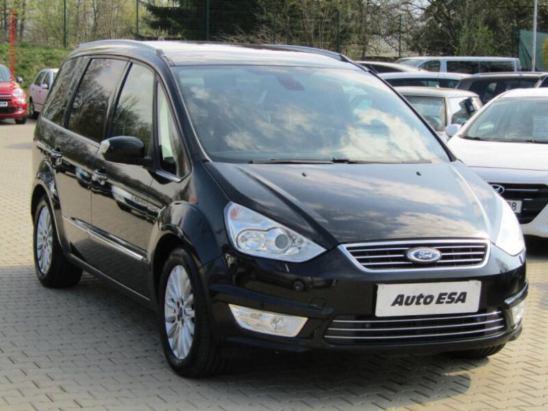 Ford Galaxy - hlavní fotka inzerátu