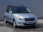 Škoda Roomster - fotka číslo 0