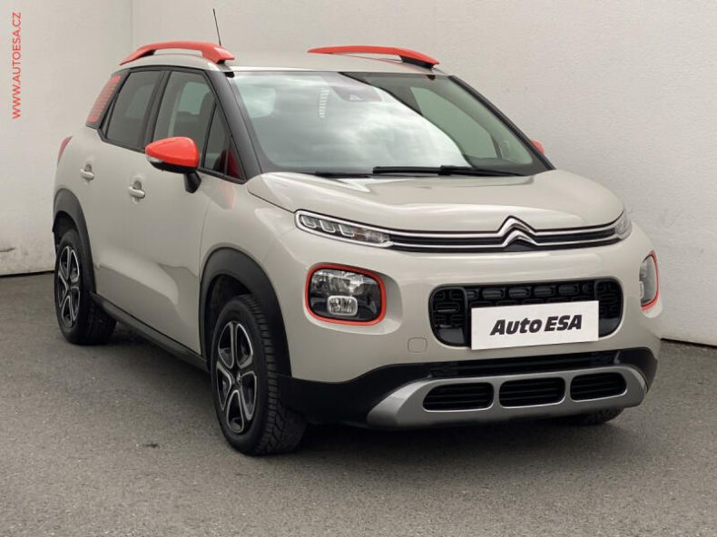 Citroën C3 Aircross - hlavní fotka inzerátu