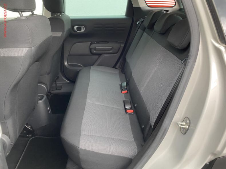 Citroën C3 Aircross - hlavní fotka