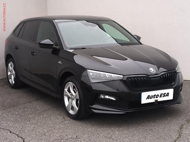 Škoda Scala - hlavní foto