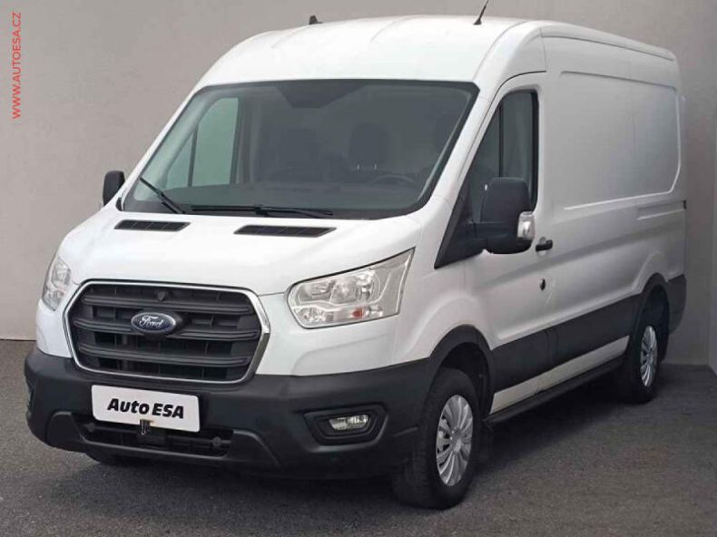 Ford Transit - hlavní fotka