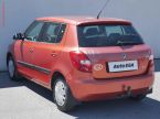 Škoda Fabia - fotka číslo 5