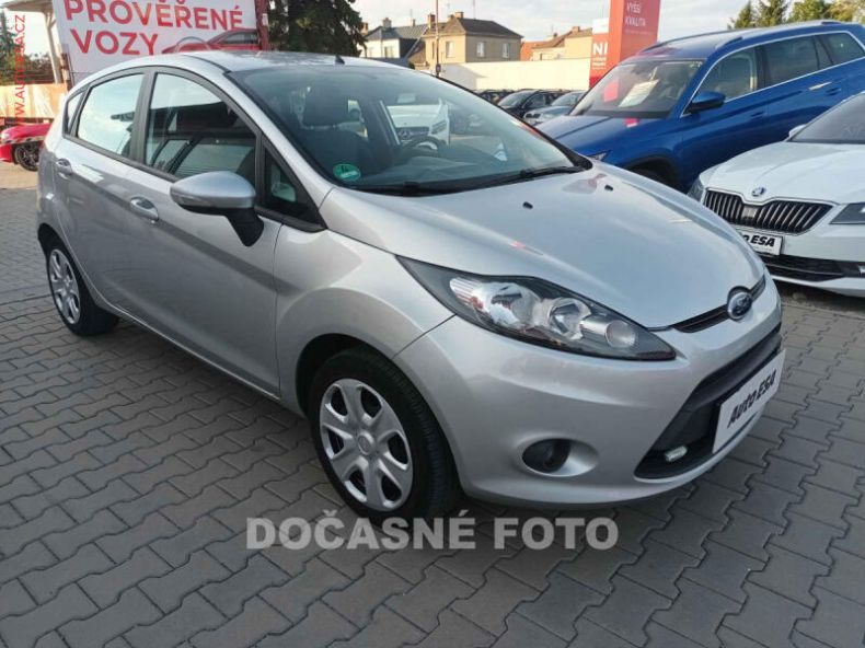 Ford Fiesta - hlavní fotka inzerátu