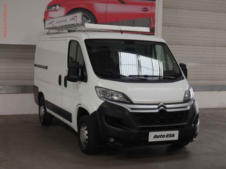 Citroën Jumper - hlavní foto