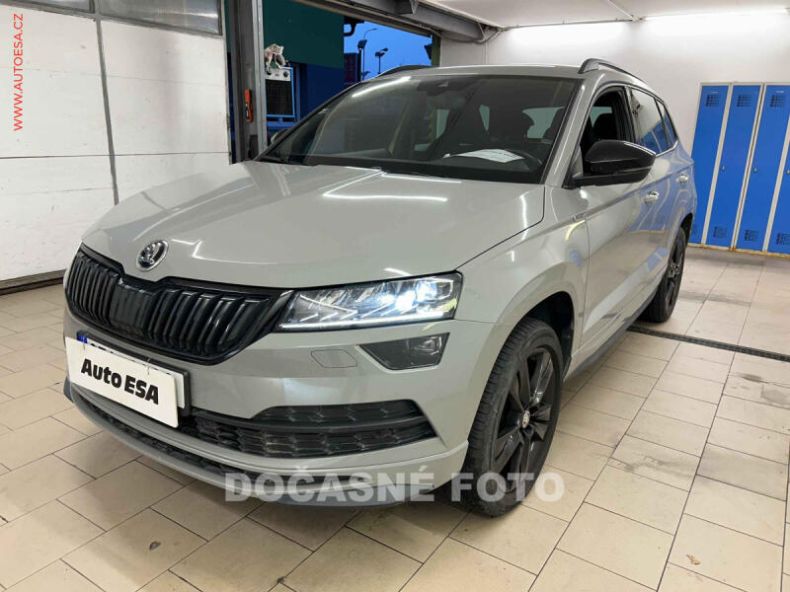 Škoda Karoq - hlavní foto