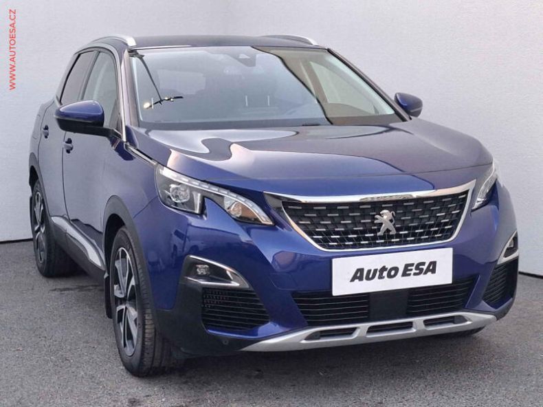 Peugeot 3008 - hlavní fotka inzerátu