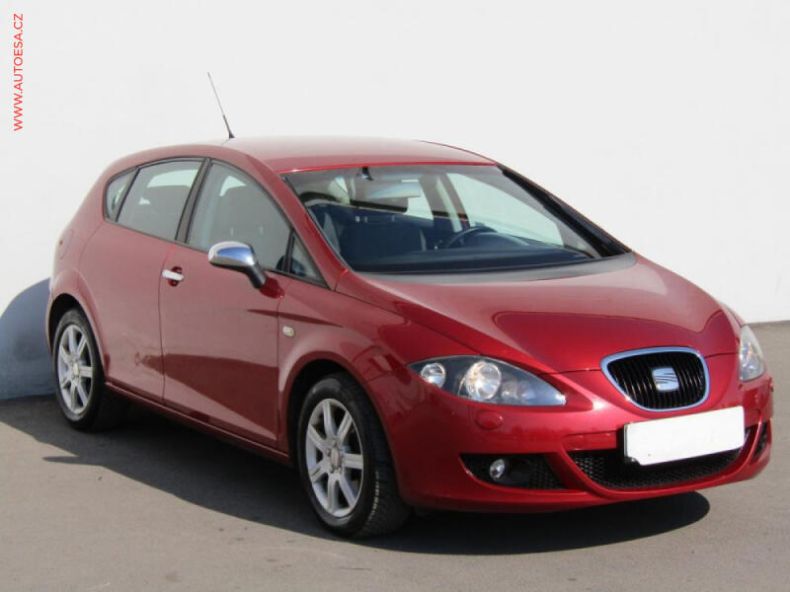 Seat Leon - hlavní foto