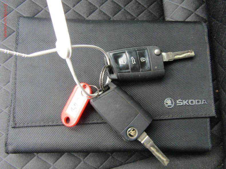 Škoda Octavia - hlavní fotka