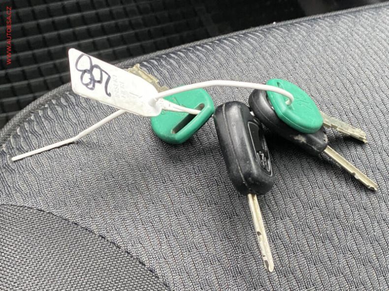 Citroën Berlingo - hlavní fotka