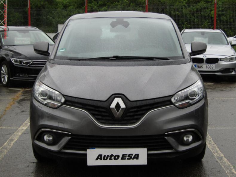 Renault Scénic - hlavní fotka