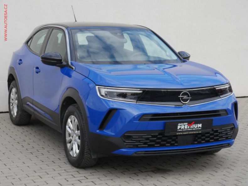 Opel Mokka - hlavní fotka inzerátu