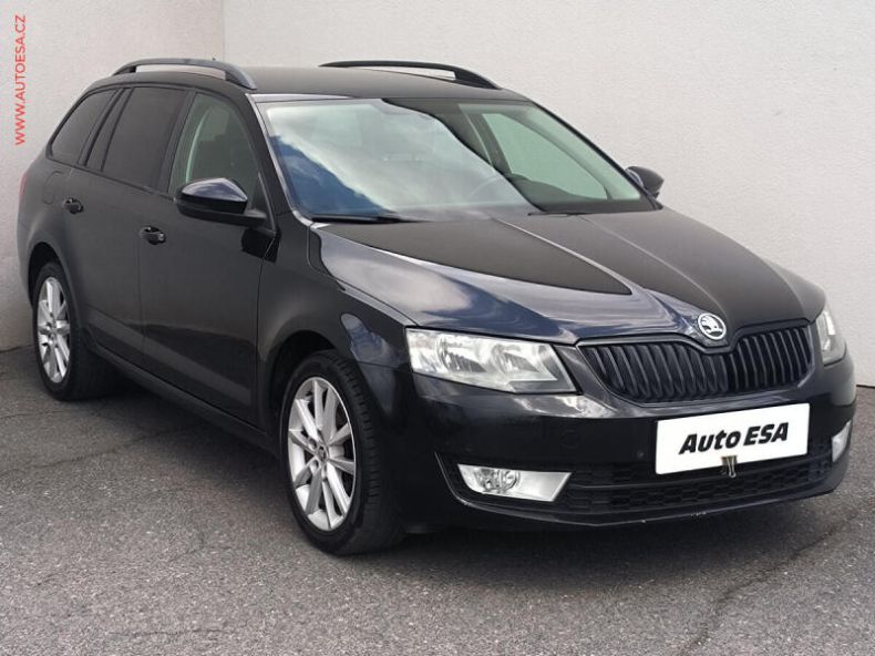 Škoda Octavia - hlavní fotka inzerátu