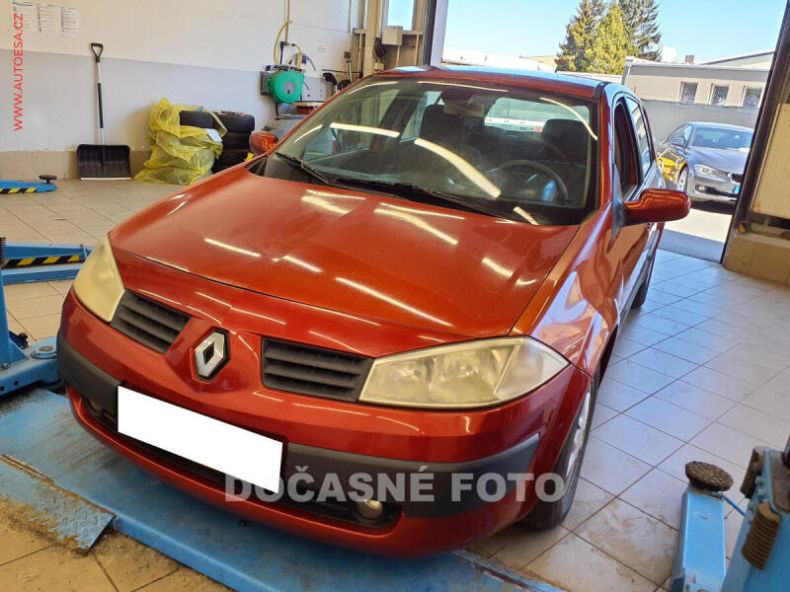 Renault Mégane - hlavní fotka inzerátu