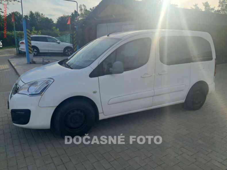 Peugeot Partner - hlavní fotka inzerátu