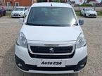 Peugeot Partner - fotka číslo 1