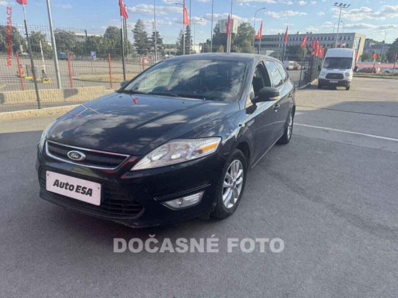 Ford Mondeo - hlavní fotka inzerátu