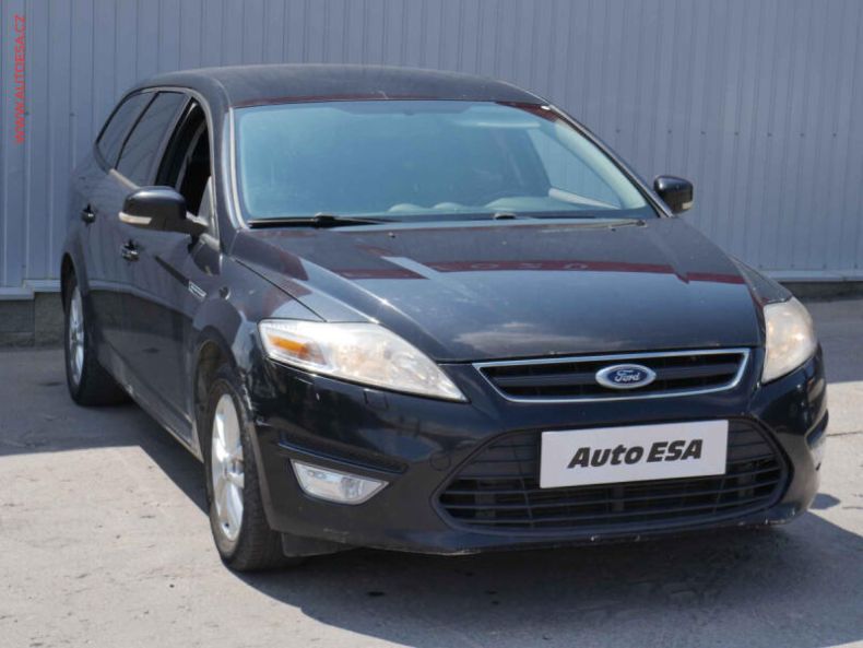 Ford Mondeo - hlavní fotka inzerátu