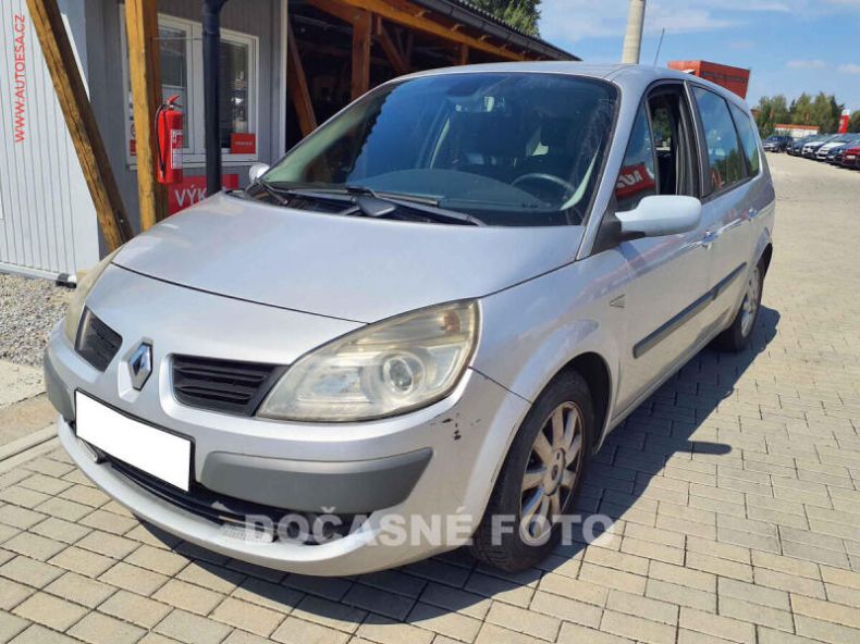 Renault Scénic - hlavní fotka inzerátu