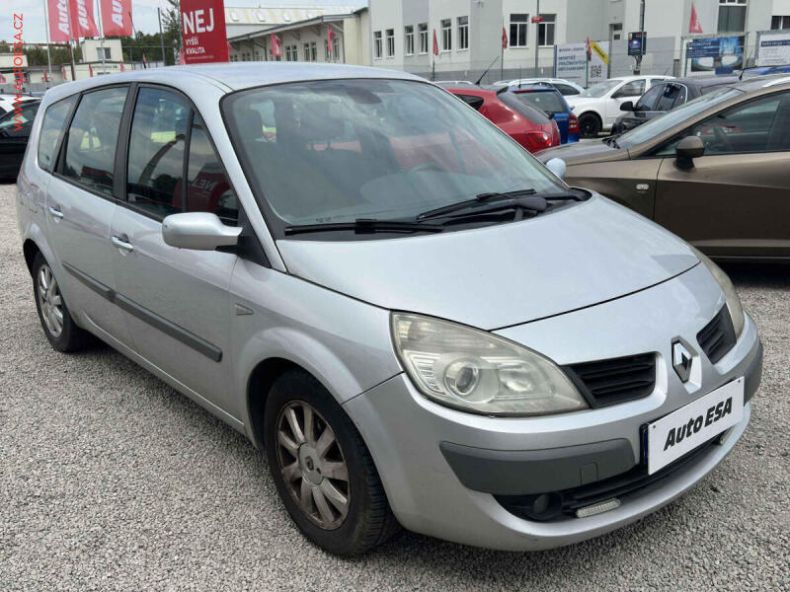 Renault Scénic - hlavní fotka inzerátu