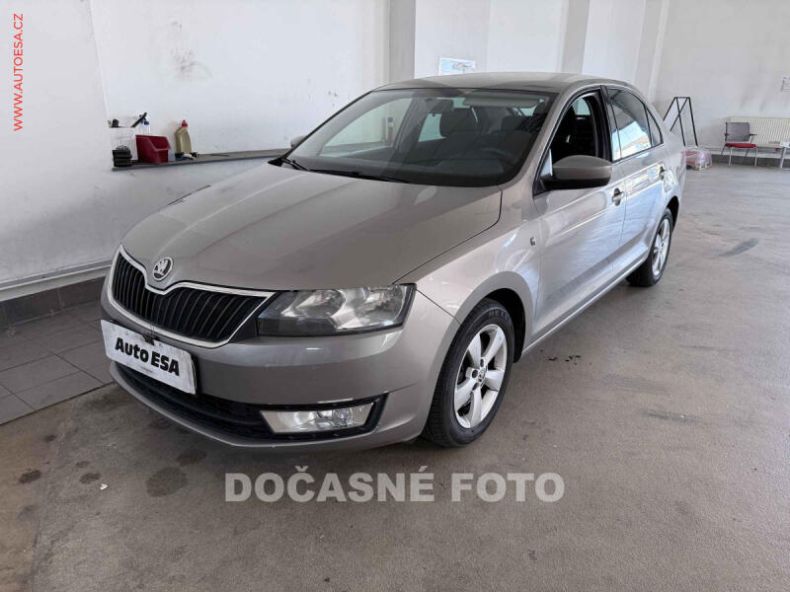 Škoda Rapid - hlavní fotka inzerátu