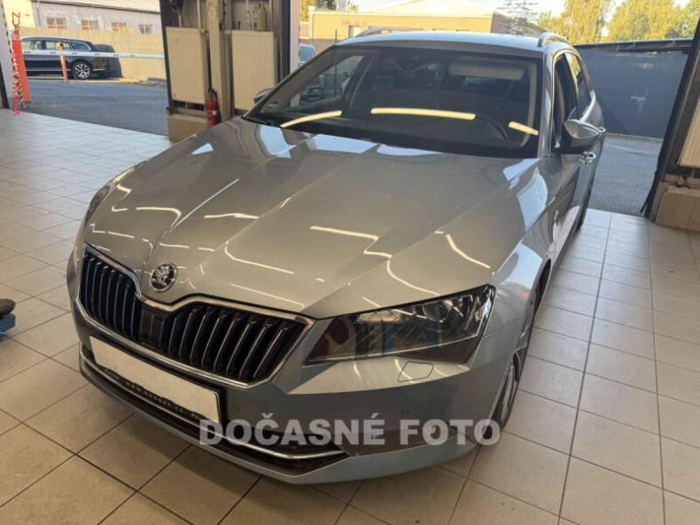 Škoda Superb - hlavní fotka inzerátu