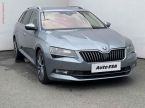 Škoda Superb - fotka číslo 0