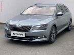 Škoda Superb - fotka číslo 2