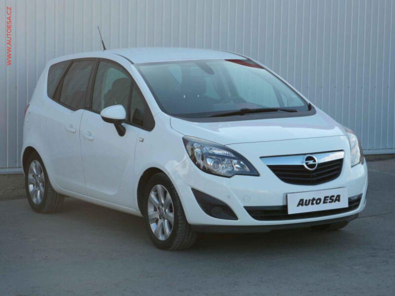 Opel Meriva - hlavní fotka inzerátu