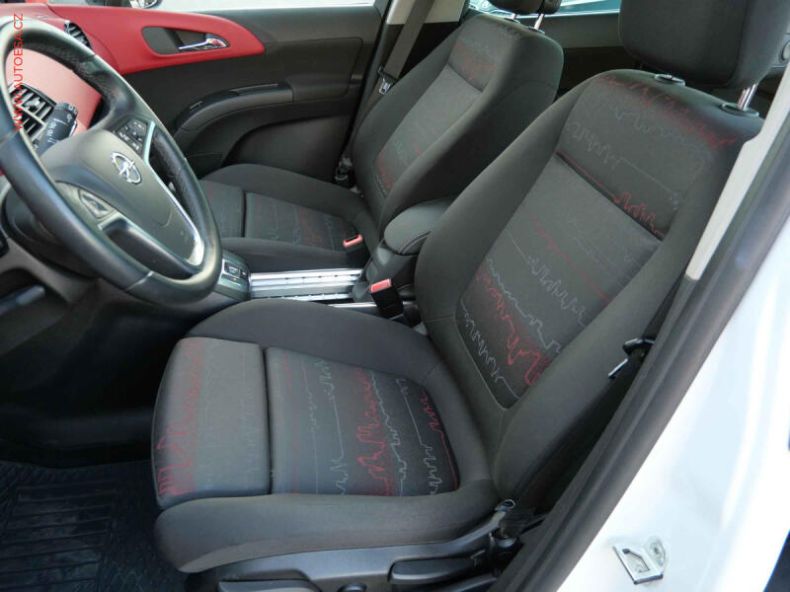Opel Meriva - hlavní fotka