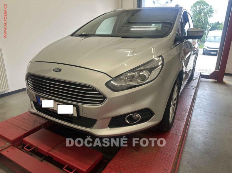 Ford S-MAX - hlavní foto
