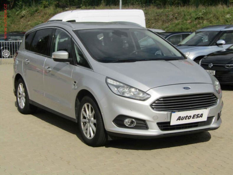 Ford S-MAX - hlavní foto