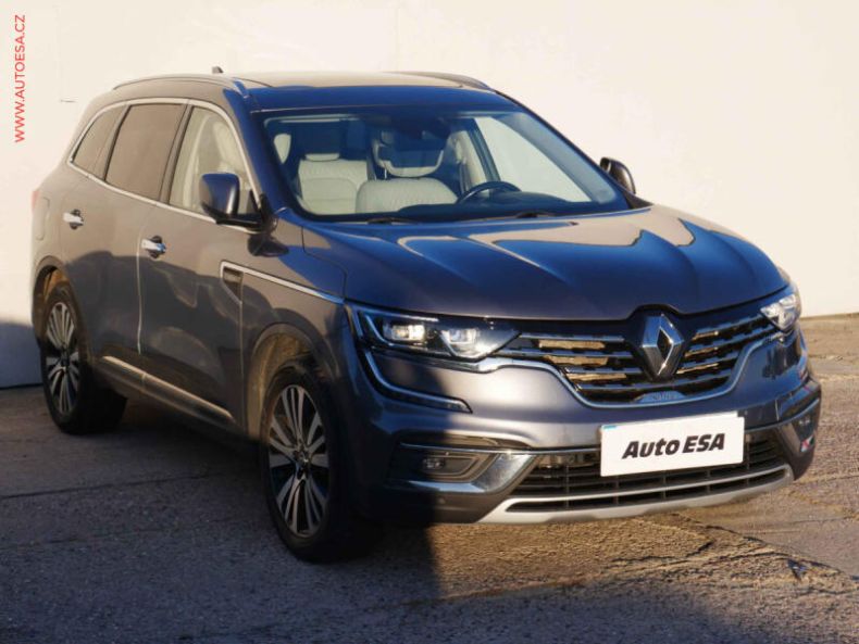 Renault Koleos - hlavní foto