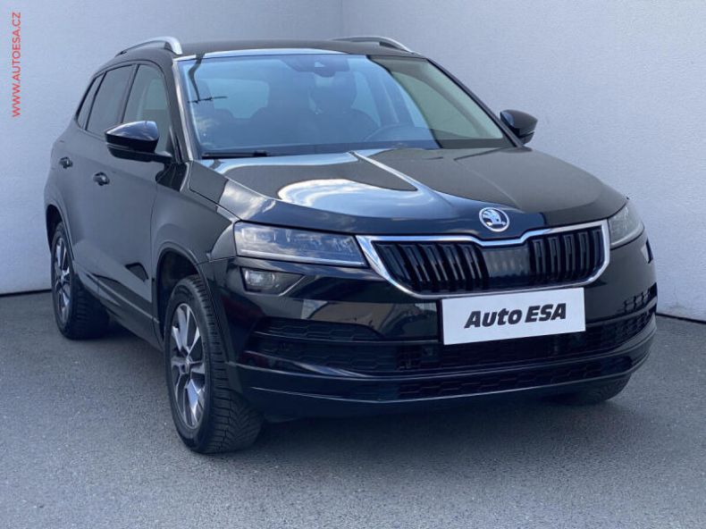 Škoda Karoq - hlavní foto