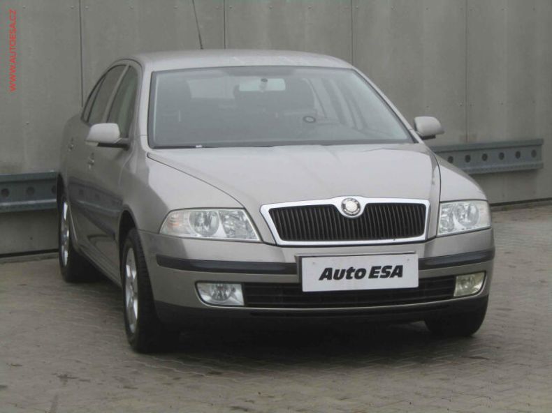 Škoda Octavia - hlavní fotka inzerátu