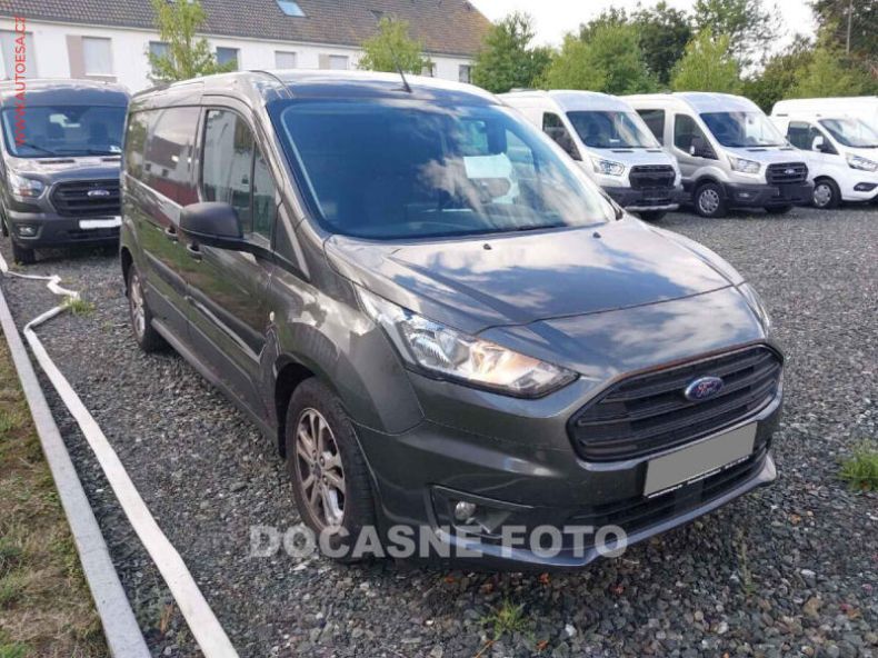 Ford Transit - hlavní foto
