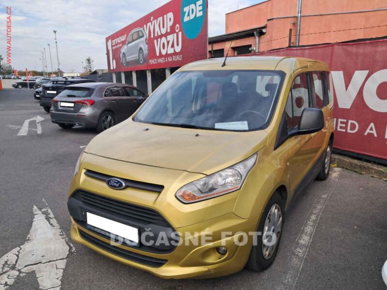 Ford Tourneo - hlavní fotka inzerátu