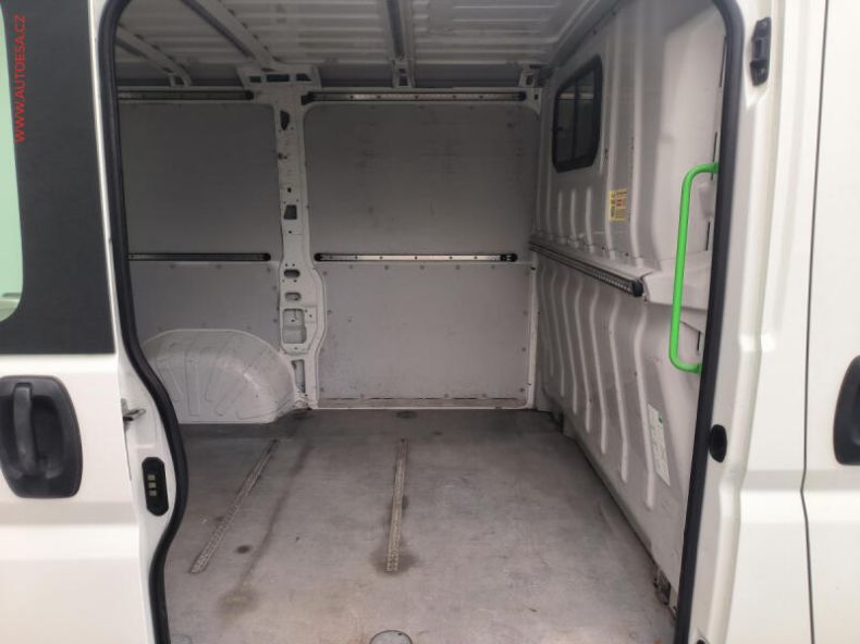 Peugeot Boxer - hlavní fotka