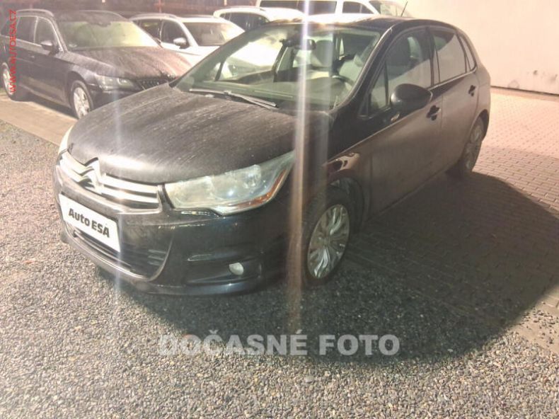 Citroën C4 - hlavní fotka inzerátu