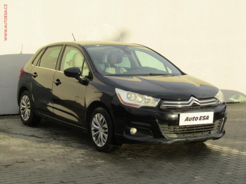 Citroën C4 - hlavní foto