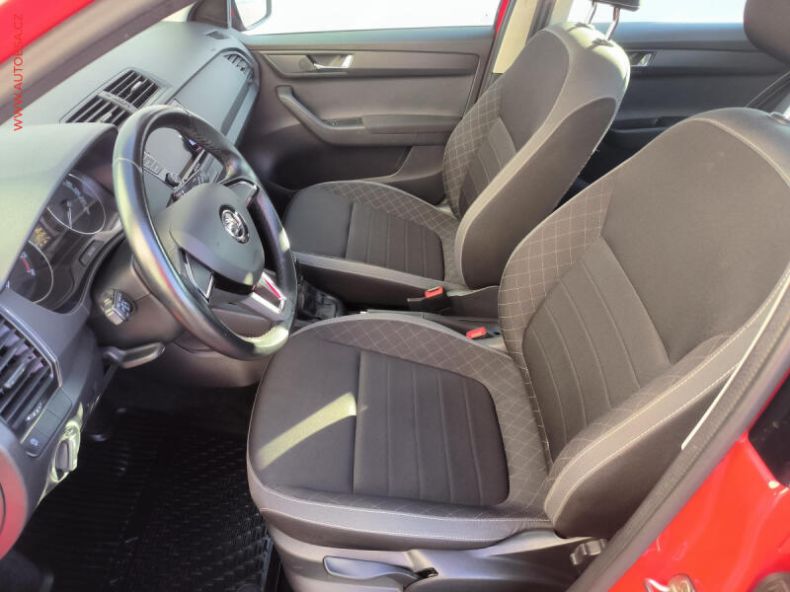 Škoda Fabia - hlavní fotka