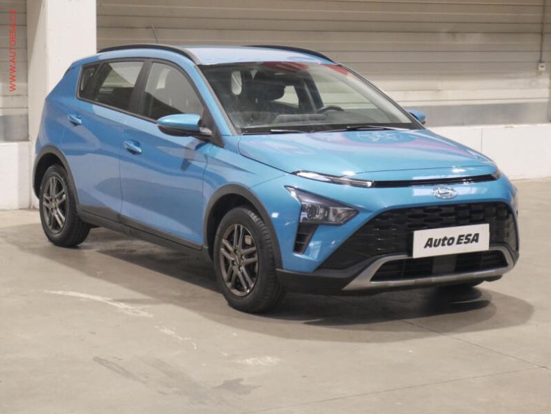 Hyundai Bayon - hlavní foto