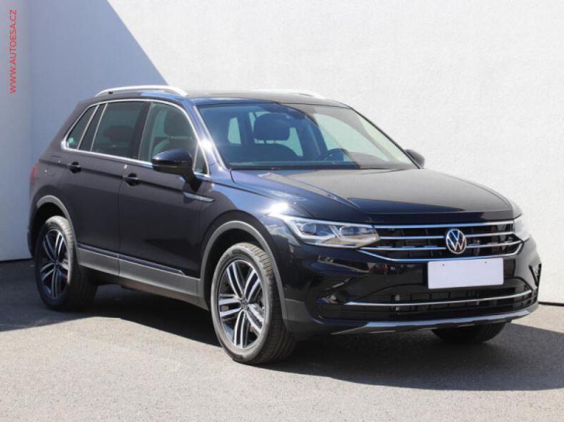 Volkswagen Tiguan - hlavní foto