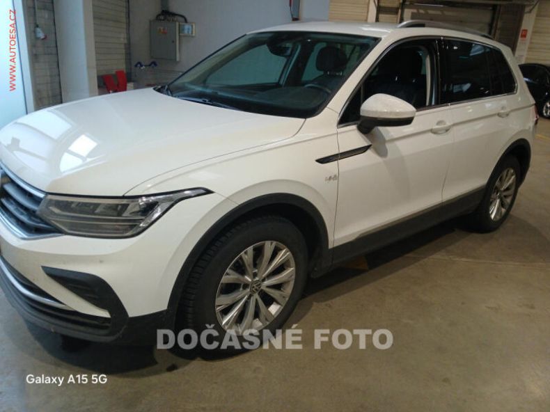 Volkswagen Tiguan - hlavní foto