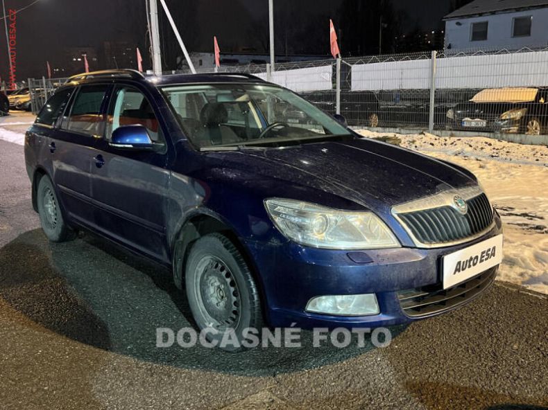 Škoda Octavia - hlavní fotka inzerátu