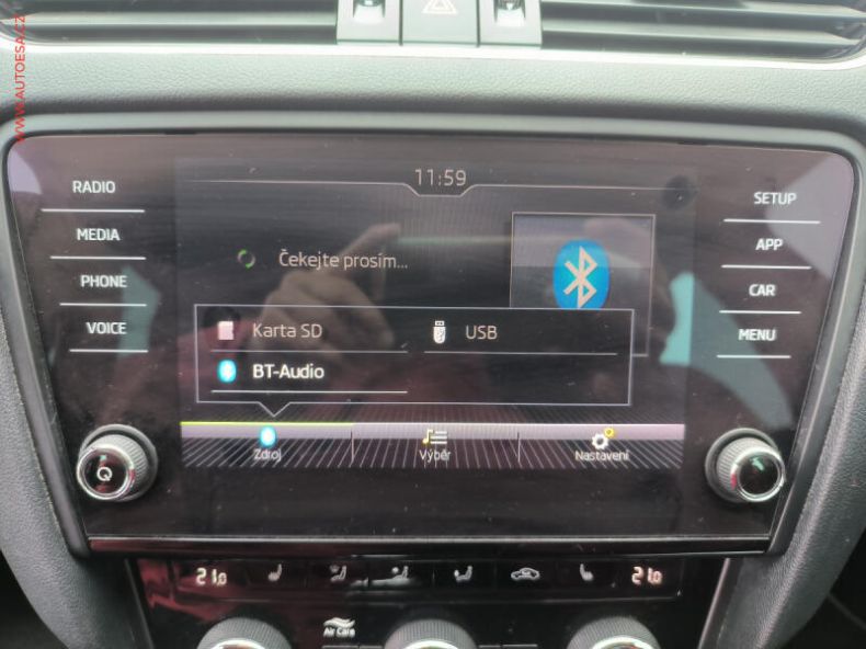Škoda Octavia - hlavní fotka
